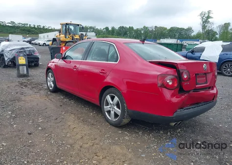 2009 Volkswagen Jetta Se from USA, damaged, VIN 3VWRZ71K99M150637